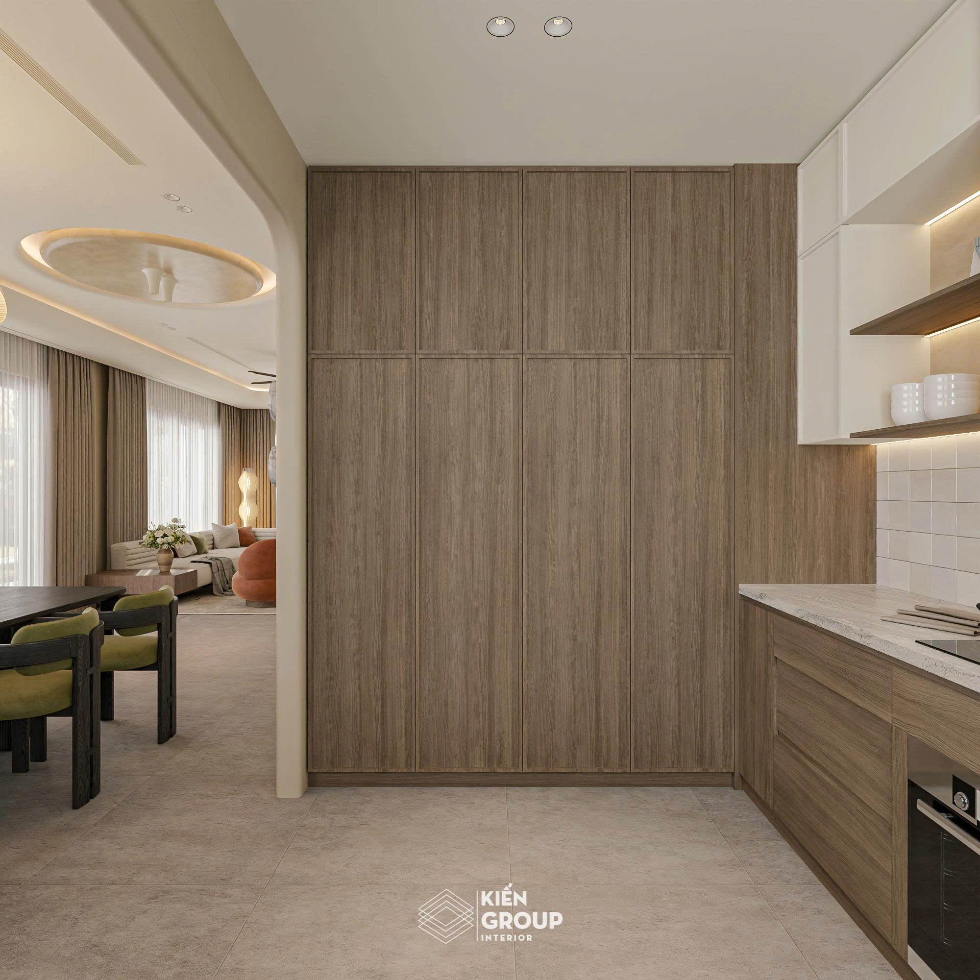 [NA] CĂN LIỀN KỀ ECOPARK | TP. VINH - 155m2 - 3 Tầng